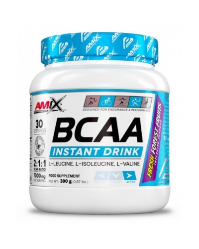 Аминокислота Amix Performance BCAA Instant Drink - 300 г