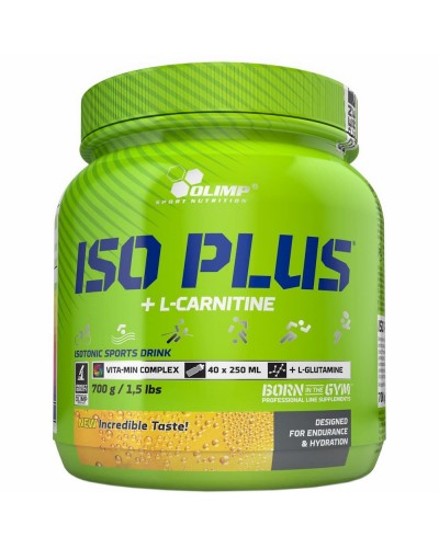 Изотоник Olimp Sport Nutrition Iso Plus Powder, 700 г