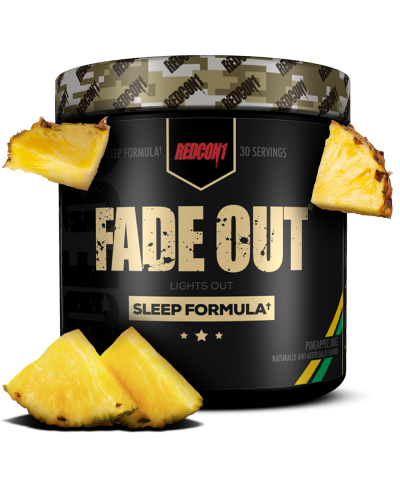 Добавка для здорового сна RedCon1 Fade Out sleep formula 357 г