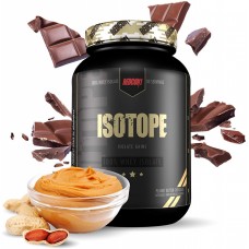 Протеин Redcon1 Whey Isolate Isotope - 1,02 кг - Peanut Butter Chocolate (817978)