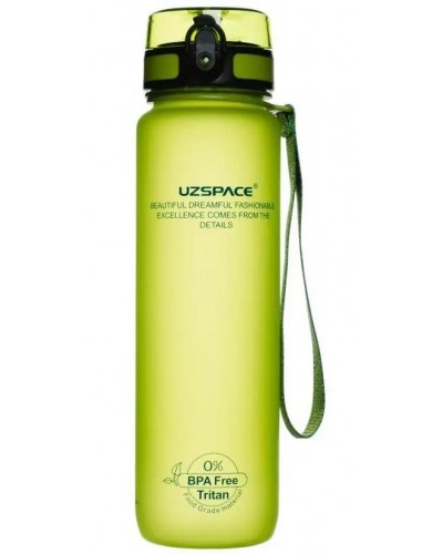Бутылка для воды UZspace 3038 1000 мл (818091)