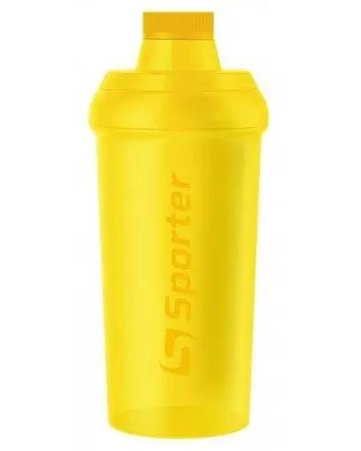 Шейкер Sporter Shaker bottle 700 ml yellow (818262)