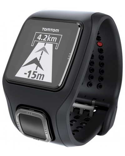 Оптический пульсометр TomTom Runner Cardio GPS