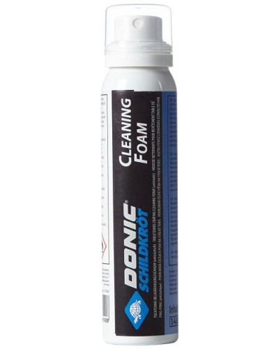 Спрей для чистки ракеток Donic Foam Cleaner Spray (828519)