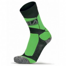 Носки городские Fila (F1659) Fila socks pro 2017 green (83009588544)