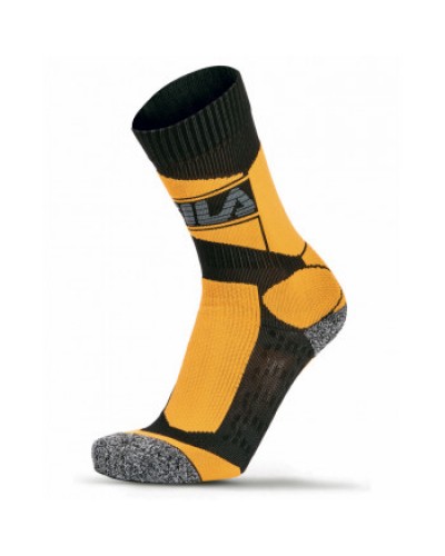 Носки городские Fila (F1659) Fila socks pro 2017 orange (83009588544)