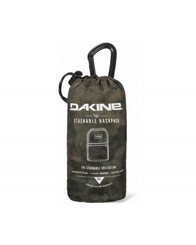 Рюкзак Dakine Womens Stashable Backpack 20 L (8350-471) sienna