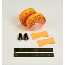 Обмотка на руль SILCA Nastro Cuscino Bar Tape Orange/Black (850005186274)