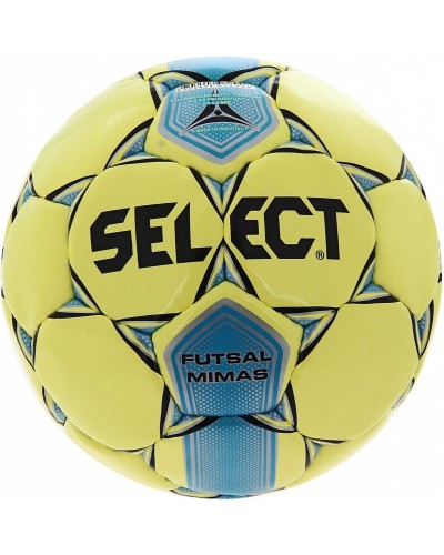 Мяч для футбола Select Futsal Mimas - yellow 62/64 (852608)