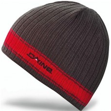Шапка Dakine Ribbed Pinline (8680-009) charcoal red