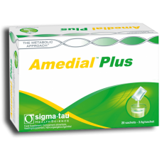 Препарат Amedial Plus - 30 sachets, 5 g