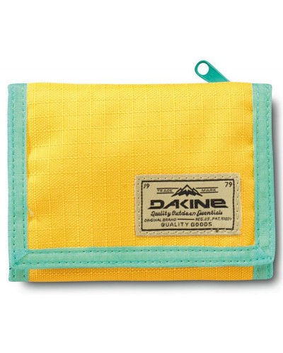 Кошелек Dakine Pinnacle Wallet (8820-021) yellow