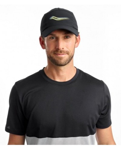 Кепка Saucony Outpace Hat (900013-BK)