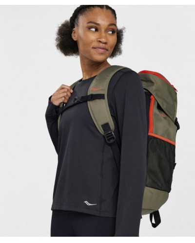 Рюкзак Saucony Overhaul Backpack (900015-RF)