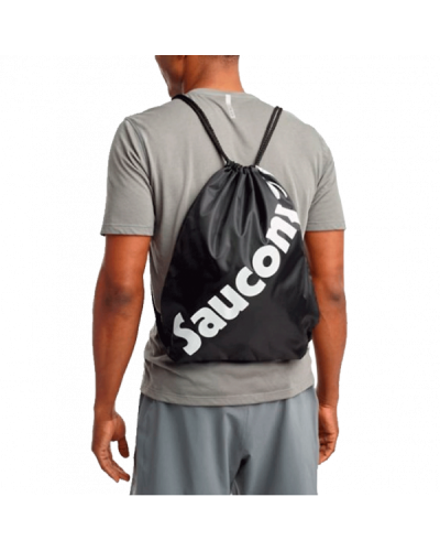 Сумка Saucony String Bag (900016-BK)
