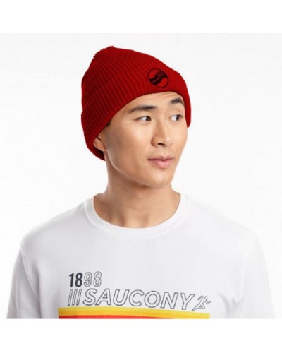 Шапка Saucony Rested Beanie (900020-PC)