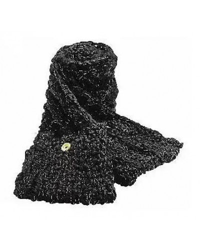 Шарф Burton 08 Wmn Paddington Scarf true blk (9008514193868)