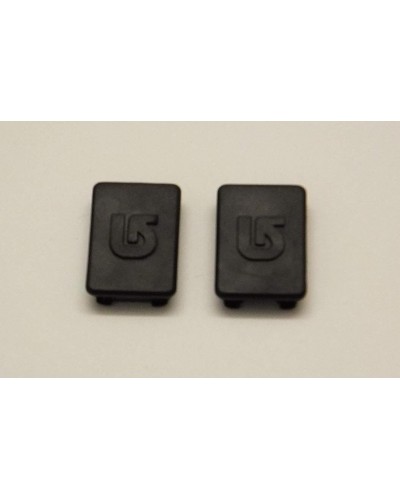 Заглушки Burton M6 Channe Plugs black (9009518878874)