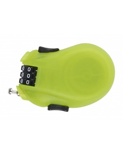 Замок Burton Cable Lock lime (9009519751404)