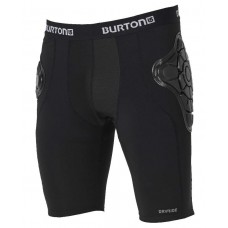 Защитные шорты Burton Wb Total Imp Short true black (9009519775)