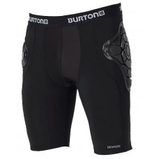 Защитные шорты Burton Mb Total Imp Short true black (900951977)
