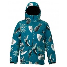 Куртка Burton 17068101400|8 Ag Skidway Jkt pineapple express (9009520671)
