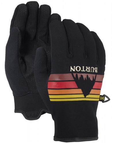 Перчатки Burton 131921|21 Mb Formula Glove true black sunset (9009521087)