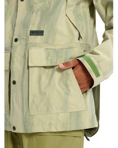 Куртка Burton 20540100300|9 Mb Cloudlifter Jkt mtdstr/frstnt (9009521126)