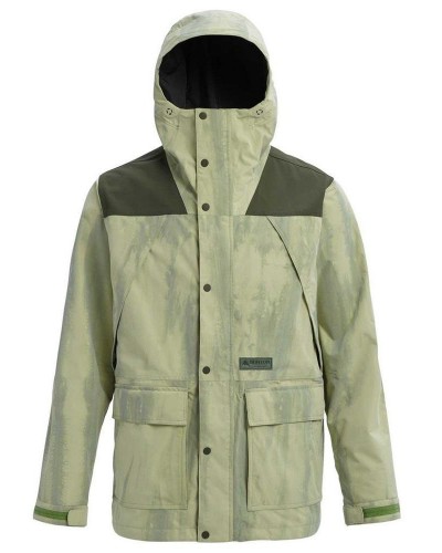 Куртка Burton 20540100300|9 Mb Cloudlifter Jkt mtdstr/frstnt (9009521126)