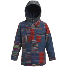 Куртка Burton 11581103964|9 Boys Uproar Jk mountain sherpa (9009521130)