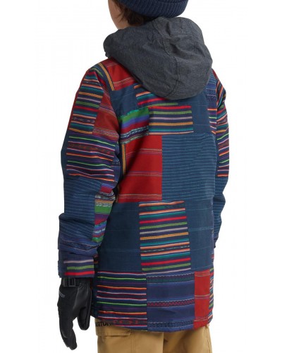 Куртка Burton 11581103964|9 Boys Uproar Jk mountain sherpa (9009521130)