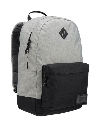 Рюкзак Burton Kettle Pack gray heather (9009521307750)