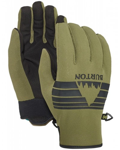 Перчатки Burton 131921|21 Mb Formula Glove martini olive (9009521403)