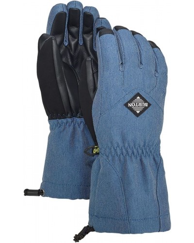 Перчатки Burton 151871|20 Kids Profile Glove light denim (9009521411)
