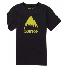 Футболка Burton 179541|20 Boys Underhill SS true black (9009521448)