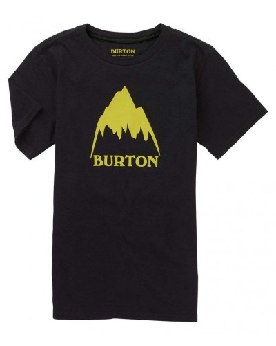 Футболка Burton 179541|20 Boys Underhill SS true black (9009521448)