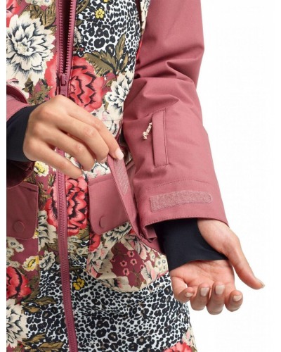 Куртка Burton 100831|20 W Prowess Jk cheetah floral (9009521476)