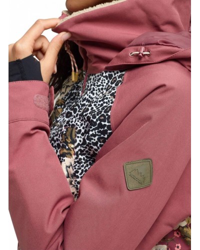Куртка Burton 100831|20 W Prowess Jk cheetah floral (9009521476)