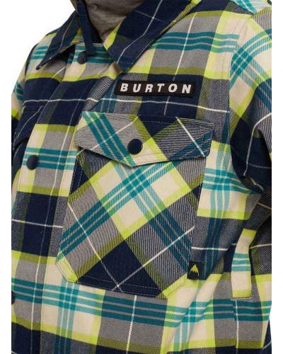 Куртка Burton 115811|20 B Uproar Jk noreaster plaid (9009521480)