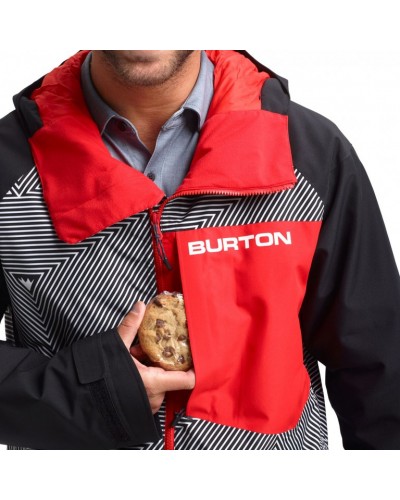 Куртка Burton 214341|20 M Gore Rdial Jk Slm (9009521484)