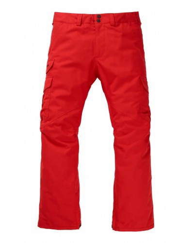 Брюки Burton 131661|20 M Cargo Pt Regular flame scarlet (9009521491)