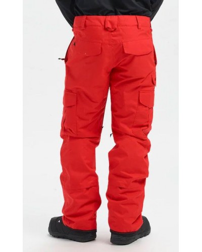 Брюки Burton 131661|20 M Cargo Pt Regular flame scarlet (9009521491)