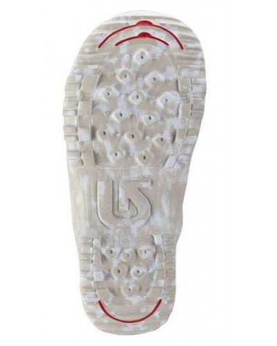 Ботинки Burton Grom Boa '20 white (9009521515)