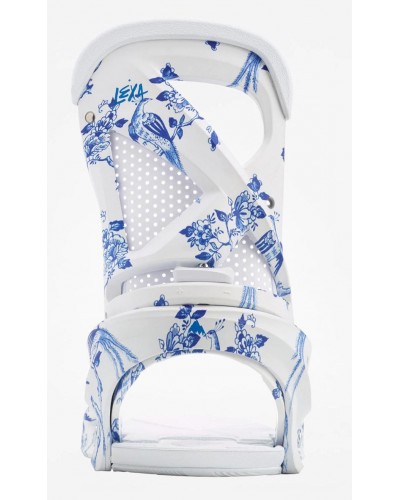 Крепление Burton Lexa'20 delft blue (9009521529)