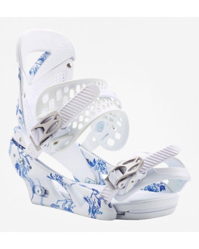 Крепление Burton Lexa'20 delft blue (9009521529)