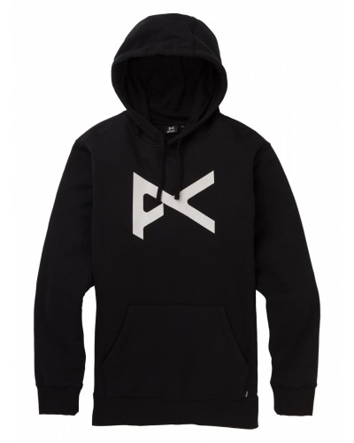 Толстовка Burton 215341|21 Anon Po Hoodie true black (9009521559)