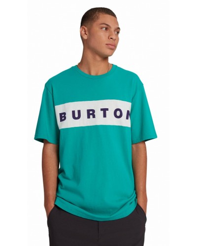 Футболка Burton 217631|21 M Lowball SS dynasty green (9009521787)