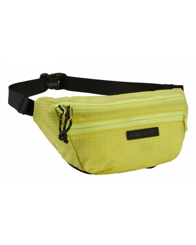 Сумка на пояс Burton Hip Pack limeade ripstop (9009521795243)