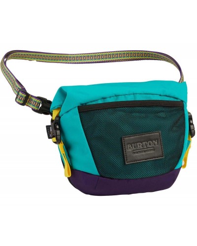 Сумка на пояс Burton Jpn Haversack Mod dynasty green crdura (9009521795922)