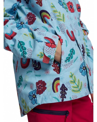 Куртка Burton 214301|21 G Bennett Jk embroidered floral (9009521818)